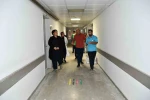 Çocuk acil servisinde çalışmalarda sona gelindi