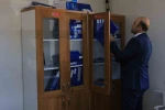 Çocuk Evleri Sitesi’nde yeni il müdüründen inceleme