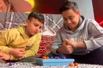 Çocuk Hakları Komitesi üyesi çocuklar etkinlikte bir araya geldi