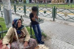 Çocuk, küçük çocuğu polise ihbar etti