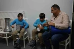 Çocuk üniversitesi özel misafirlerini ağırladı