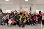 Çocuklar sağlıklı beslenmeyi tiyatroyla öğrendi