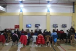 Çocuklar yarıyıl tatilini dolu dolu geçiriyor