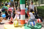 Çocuklar Yaza Merhaba ve Karne Şenliğinde doyasıya eğlendi
