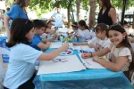 Çocuklara çevre bilinci aşılandı