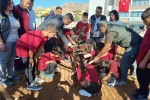 Çocuklara orman sevgisi aşılanıyor