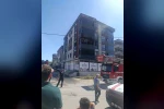 Çocukların ateşle oyunu yangın çıkardı: 1 yaralı
