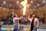 Çocukların bayramı Gonca’da şenliğe dönüştü