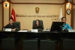 Çocukların meclis günü