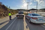 Çocukların motosikletli akrobasisine 37 bin lira ceza 