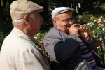 Çocukluğundan beri çaldığı sipsiyi yanından hiç ayırmıyor