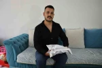 Çocukluk arkadaşına IBAN’ını verdi, hakkında 70 dava açıldı