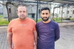 Cono’ların olduğu bölgede dolmuşa ve sürücülere saldırı