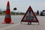 Çöp kamyonunun çarptığı kadın hayatını kaybetti