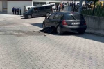 Çöp kamyonunun çarptığı yaşlı adam hayatını kaybetti