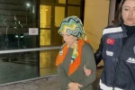 Çöpe atılan bebek bulunamadı