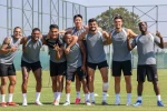 Corendon Alanyaspor, Burdur kampında yeni sezon hazırlıklarını sürdürdü 