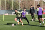 Corendon Alanyaspor, Galatasaray maçı hazırlıklarını tamamladı