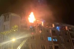 Çorlu’da doğal gaz kaynaklı patlama faciası: 2 ölü, 5 yaralı