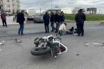 Çorlu’da trafik kazası: 2 yaralı