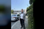 Çorlu’da yola dökülen yağ kazaya neden oldu: Metrelerce sürüklendiler, o anlar kamerada