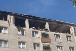 Çorlu’daki patlamanın izleri gün ağarınca ortaya çıktı