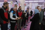 Çorum Belediyesi Suriye’de gönül sofrası kurdu