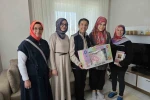 Çorum Belediyesi’nden anne ve bebeklere evde sağlık desteği