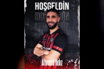 Çorum FK, Ahmed Ildız ile anlaştı