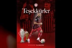 Çorum FK, Atakan Cangöz ile yollarını ayırdı