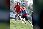 Çorum FK, Bodrum FK maçı hazırlıklarını tamamladı