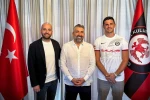 Çorum FK, Danijel Aleksic’i kadrosuna kattı