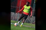Çorum FK, Erzurumspor FK maçı hazırlıklarına başladı