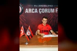 Çorum FK, Gökhan Sazdağı’nı transfer etti