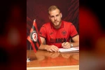 Çorum FK, Hrvoje Smolcic’i transfer etti