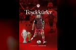 Çorum FK, kaptan Ferhat Yazgan ile yollarını ayırdı 