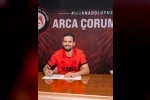 Çorum FK, Marcos Felipe’yi renklerine bağladı