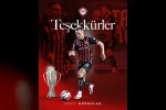 Çorum FK, Oğuz Gürbulak ile yollarını ayırdı