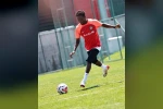 Çorum FK, Sakaryaspor maçı hazırlıklarını tamamladı