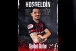 Çorum FK, Serdar Gürler ile 2,5 yıllık sözleşme imzaladı