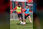 Çorum FK, Sivaspor maçı hazırlıklarına başladı