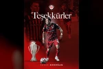 Çorum FK, takım kaptanı Yusuf Erdoğan ile yollarını ayırdı