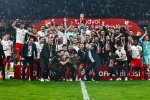 Çorum FK tarih yazdı! Süper Lig bileti Konya’da geldi