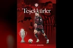 Çorum FK, Üzeyir Ergün ile yollarını ayırdı