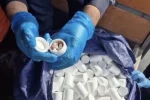 Çorum jandarmasından zehir tacirlerine dev darbe: 736 bin 217 uyuşturucu hap ele geçirildi