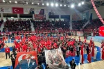 Çorum’da 23 Nisan coşkusu