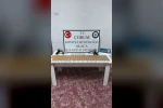 Çorum’da 756 adet sentetik ecza hapı ele geçirildi: 1 tutuklama