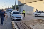 Çorum’da alkollü sürücü park halindeki 4 araca çarptı: 175 bin lira ceza yedi