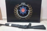 Çorum’da aranan 5 kişi yakalandı