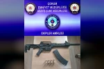 Çorum’da aranan 6 şüpheli yakalandı